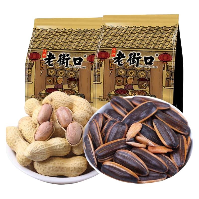 老街口 瓜子 焦糖味 5.02元