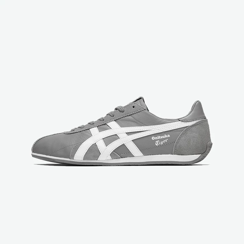 鬼塚虎 RUNSPARK 中性款 休闲运动鞋 1183B480 394.75元 - 清风线报