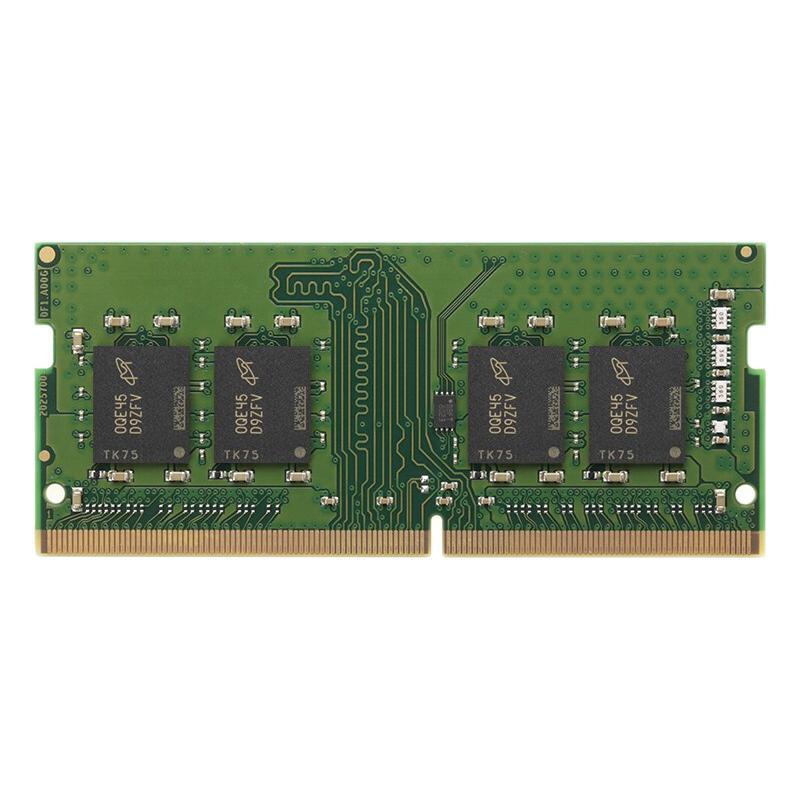 Kingston 金士顿 ValueRAM系列 DDR4 3200MHz 笔记本内存条 普条 16GB KVR32S22D8/16 249元