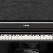 YAMAHA 雅马哈 YDP系列 YDP-145B 电钢琴 88键重锤键盘 黑色 官方标配 5609元（需用