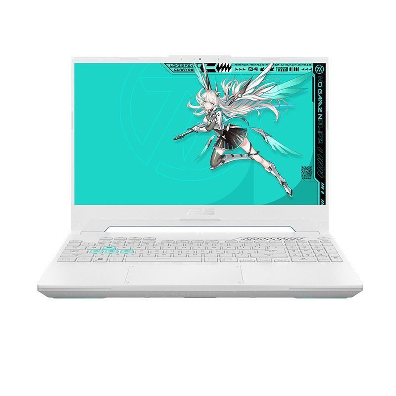 移动端、京东百亿补贴：ASUS 华硕 天选5 15.6英寸游戏本（R7-8845H、16GB、512GB