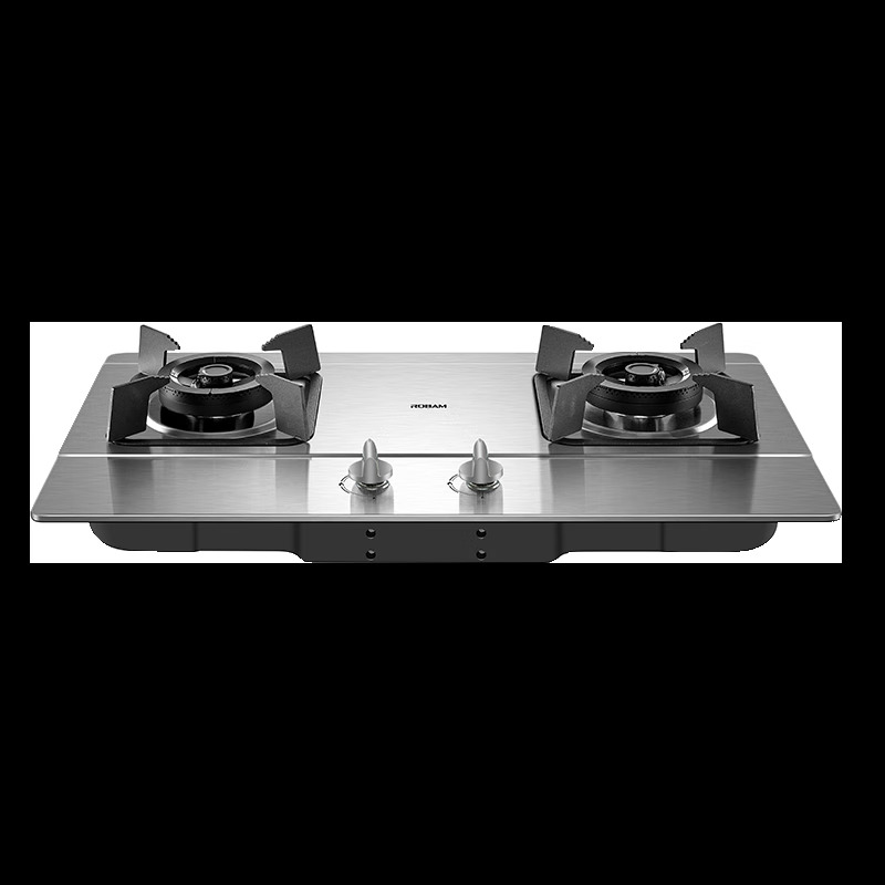 京喜:robam 老板 57g7a 燃气灶 天然气 5.