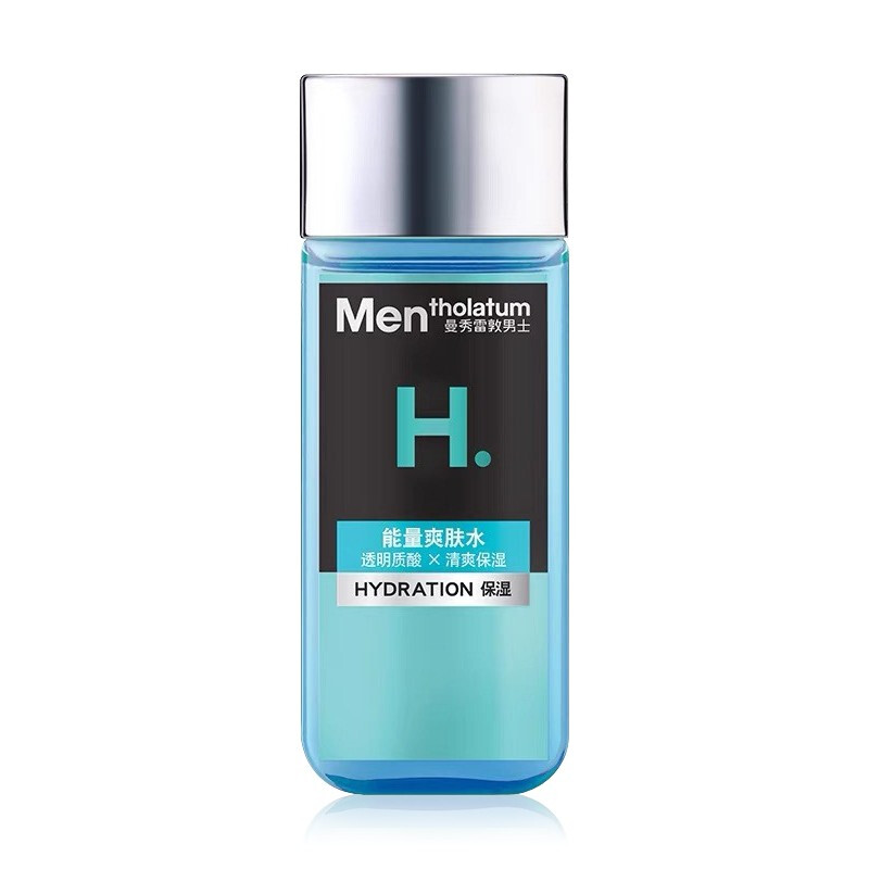 曼秀雷敦 HY保湿活力系列男士能量爽肤水 120ml 53.01元