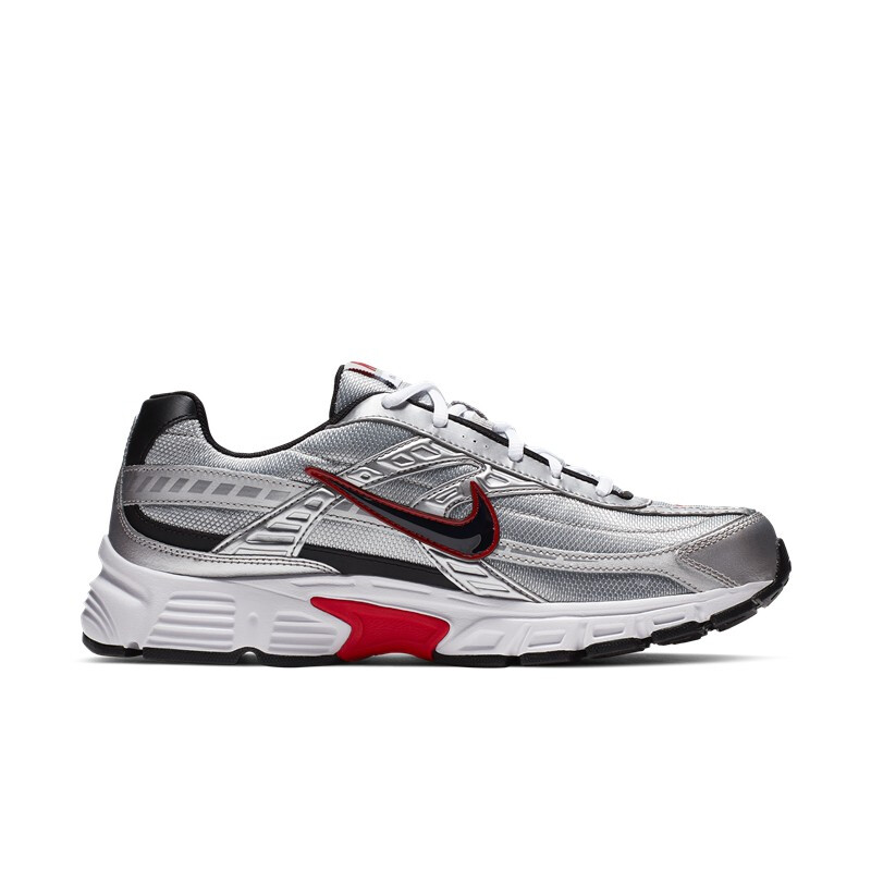 NIKE 耐克 Initiator 男子跑鞋 394055-001 白银 44 389.35元