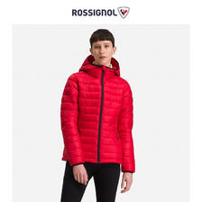 ROSSIGNOL 金鸡女士轻型连帽滑雪夹克外套滑雪中间层DWR雪服 1694.55元（需用券