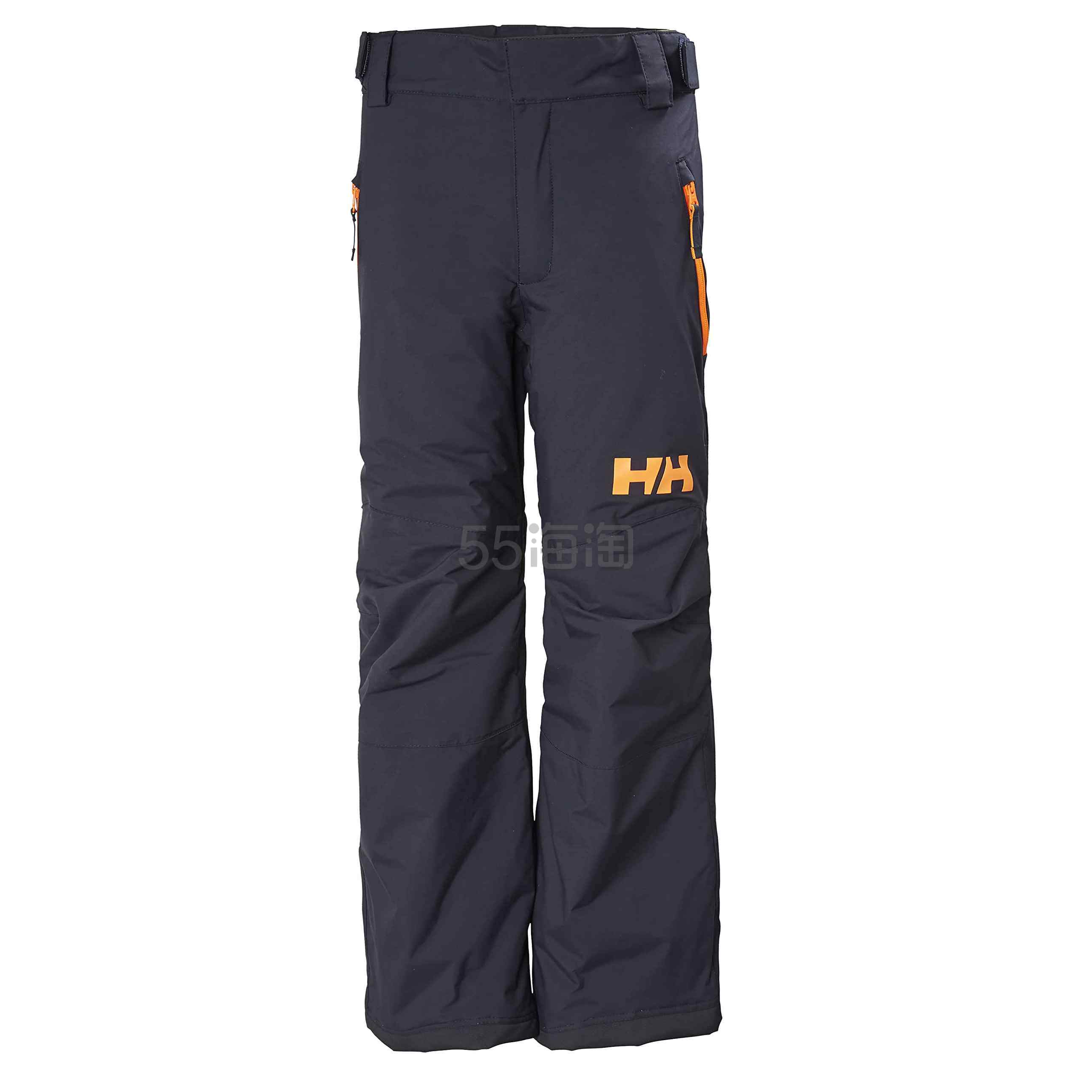 【含税直邮】Helly Hansen 滑雪裤,海军蓝,Size 16