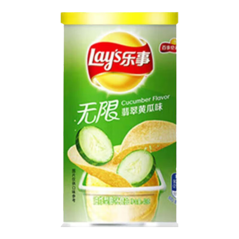 乐事 经典/大波浪/奇多系薯片 袋装罐装 多口味 1.99元（需买20件，需用券）