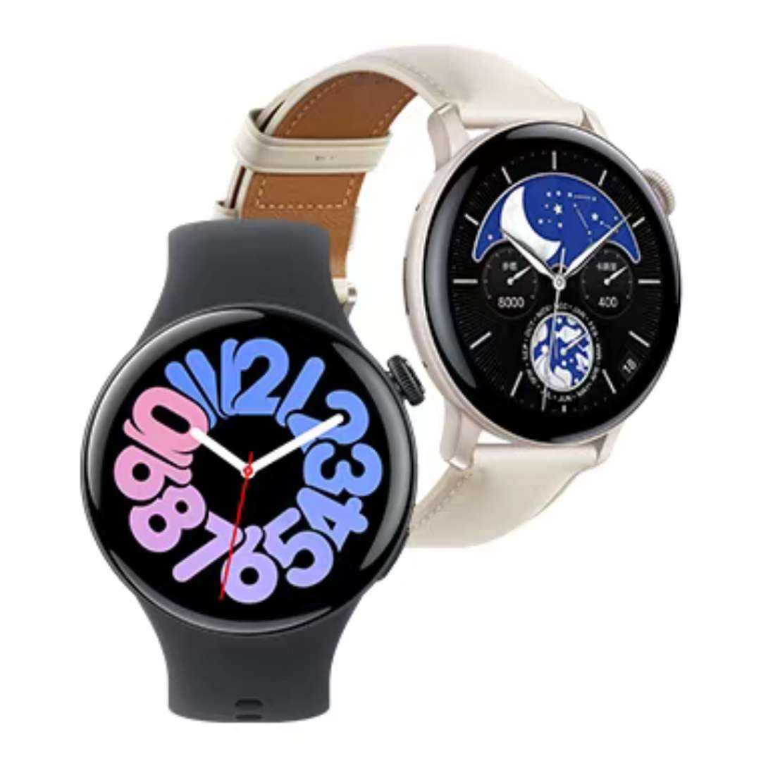 限地区：vivo WATCH 3智能手表运动跑步长续航通讯电子手表血氧心率 570.01元（