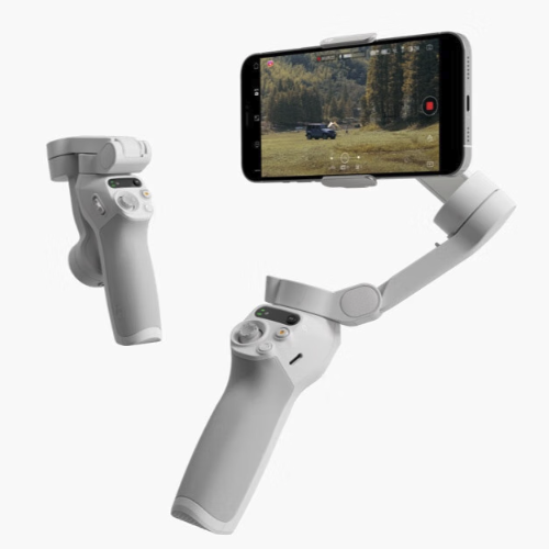 有券的上：DJI 大疆 Osmo Mobile SE OM手机云台稳定器 339.15元包邮（需用券）