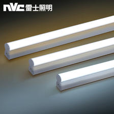 NVC Lighting 雷士照明 T5 日光灯14W 1.2米 两只装 16.72元包邮+88淘金币（需用弧8.3