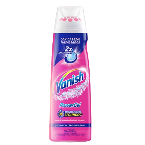 Vanish 渍无踪 去渍啫喱 200ml 38.92元（需买3件，需用券）