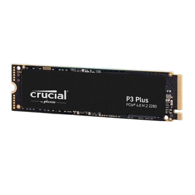 88VIP：Crucial 英睿达 P3 Plus NVMe M.2固态硬盘 1TB（PCIE4.0） 379.05元（拍下立减）