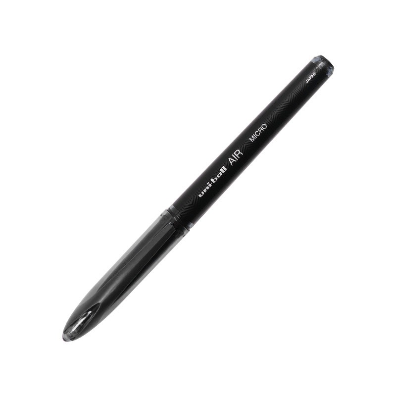 uni 三菱铅笔 UBA-188M AIR中性笔 黑色 0.5mm 单支装 7.8元