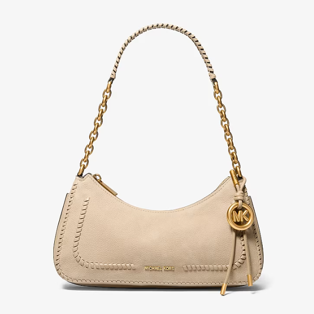 Michael Kors Nolita 中号链条单肩包 4.6折 $129（约865.51元）