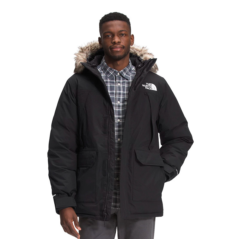 北面 MCMURDO 男款羽绒服 NF0A33RF 1869元（需用券）