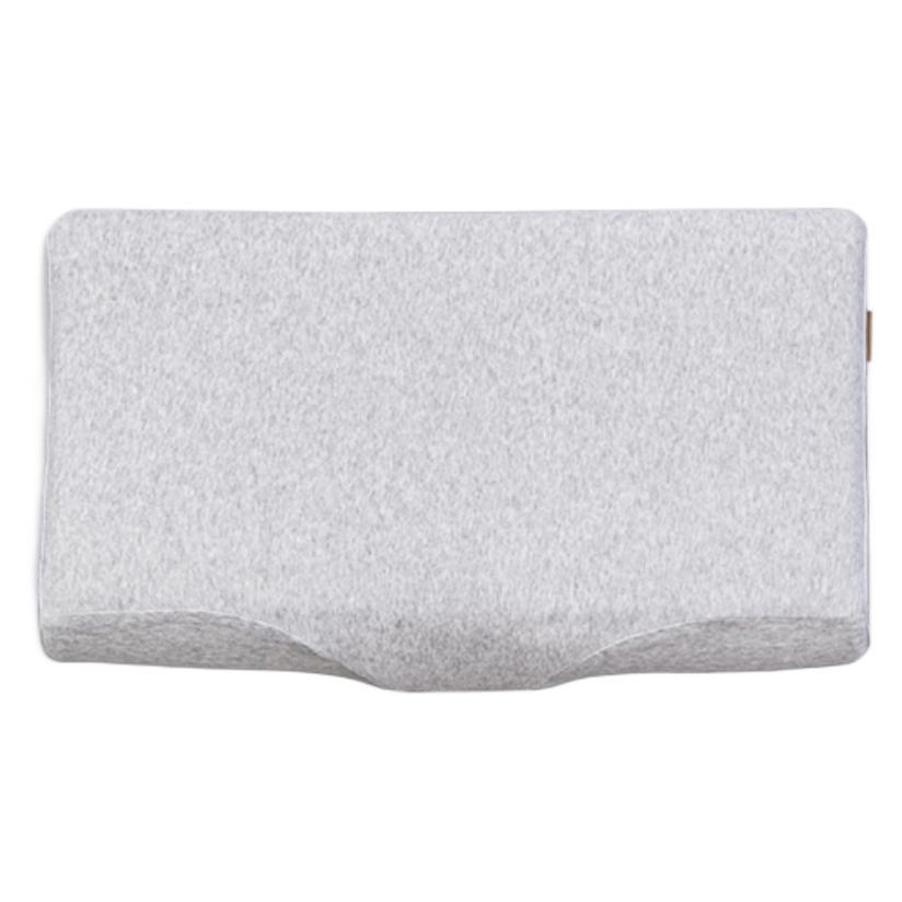 8H Z7 泰国乳胶枕 静雅灰 60*34*12/9cm 单只装 178.98元