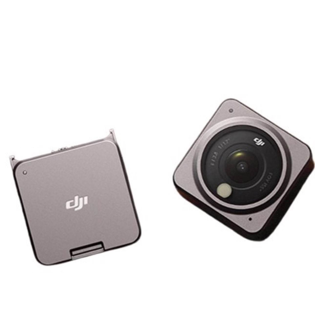 大疆 DJI Action 2 运动相机 续航套装 128GB 958.4元