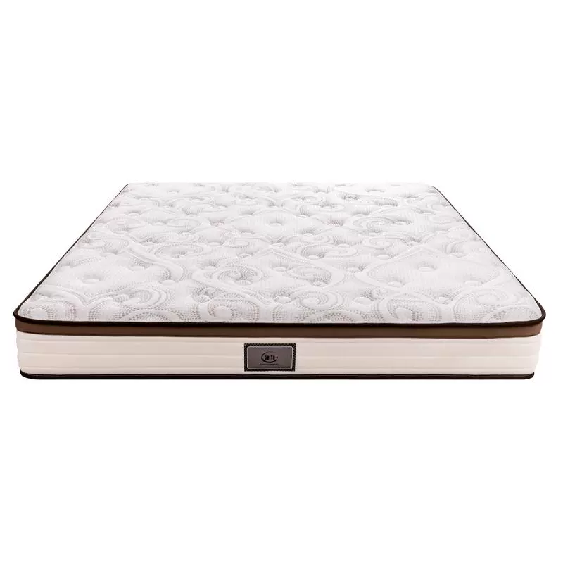 舒达 Serta 妙享 弹簧乳胶床垫 150*200*25cm ￥5139