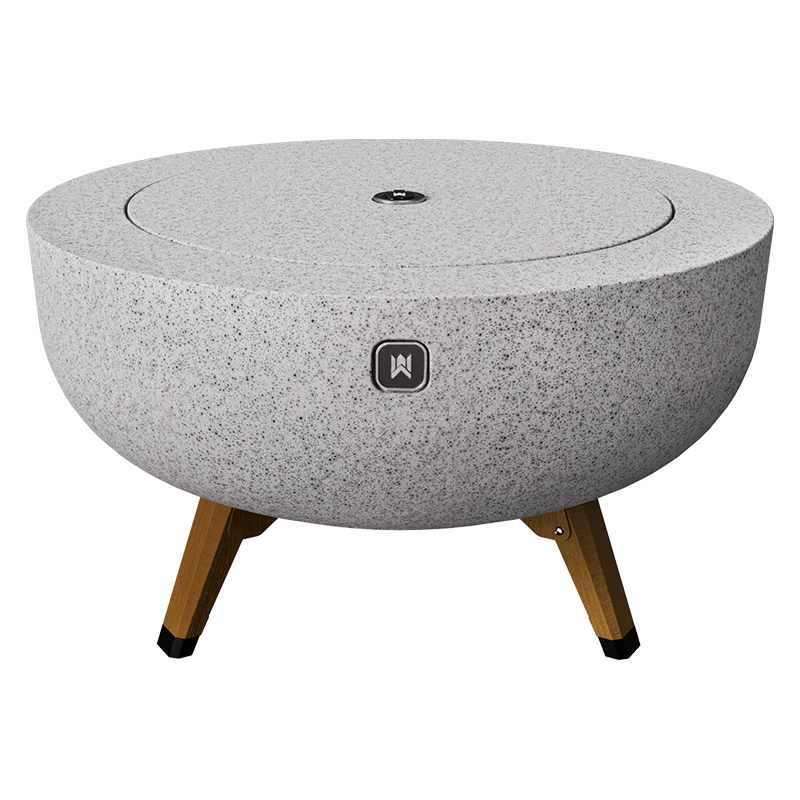 火牧人 围炉煮茶烧烤炉户外炭炉家用烤火盆庭院取暖炉木炭烤炉烤火炉套装