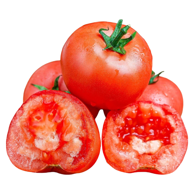辉渠香山东普罗旺斯西红柿 净重5斤 14.8元（需用券）