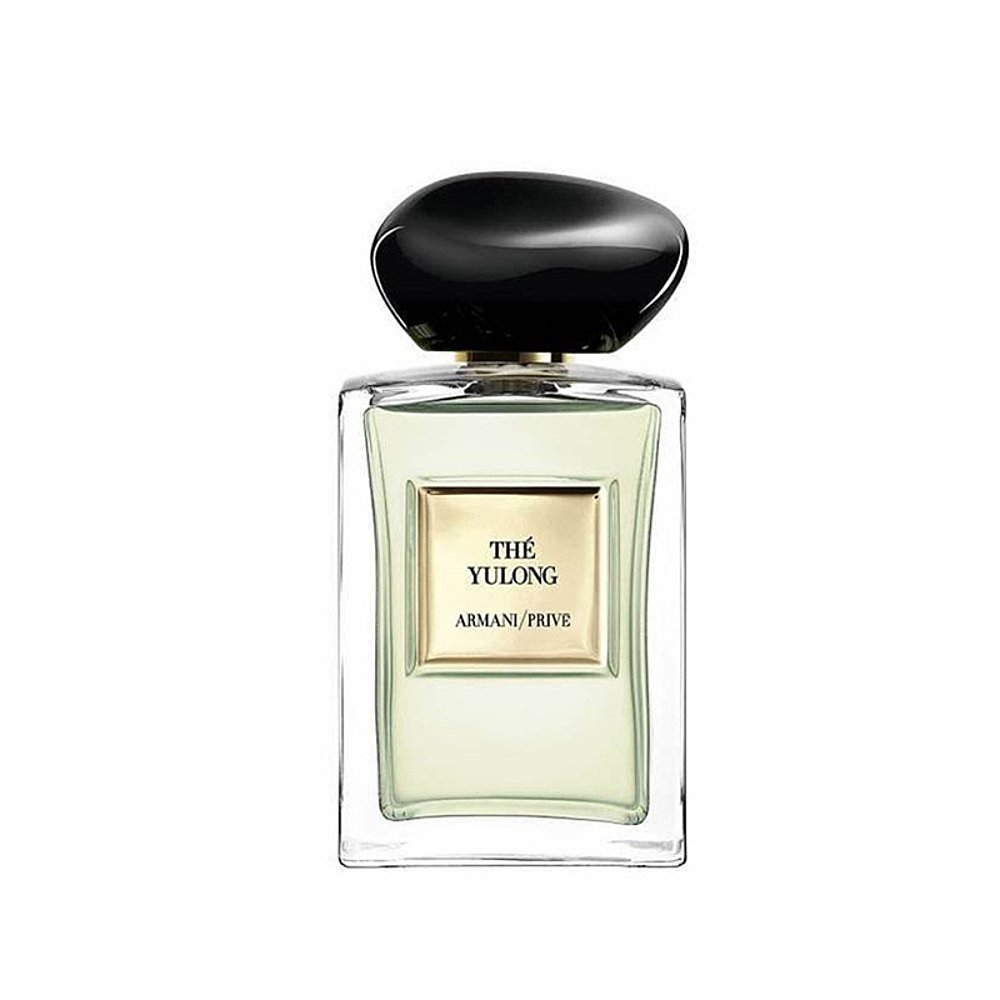 EMPORIO ARMANI 贵族清新香氛系列 玉龙茶香中性淡香水 EDT 100ml 694元