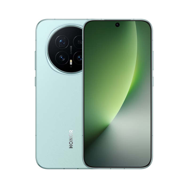 荣耀 HONOR Magic8 16+512 天青釉 YOYO智能体 超夜神长焦 第五代骁龙8至尊版 谢霆