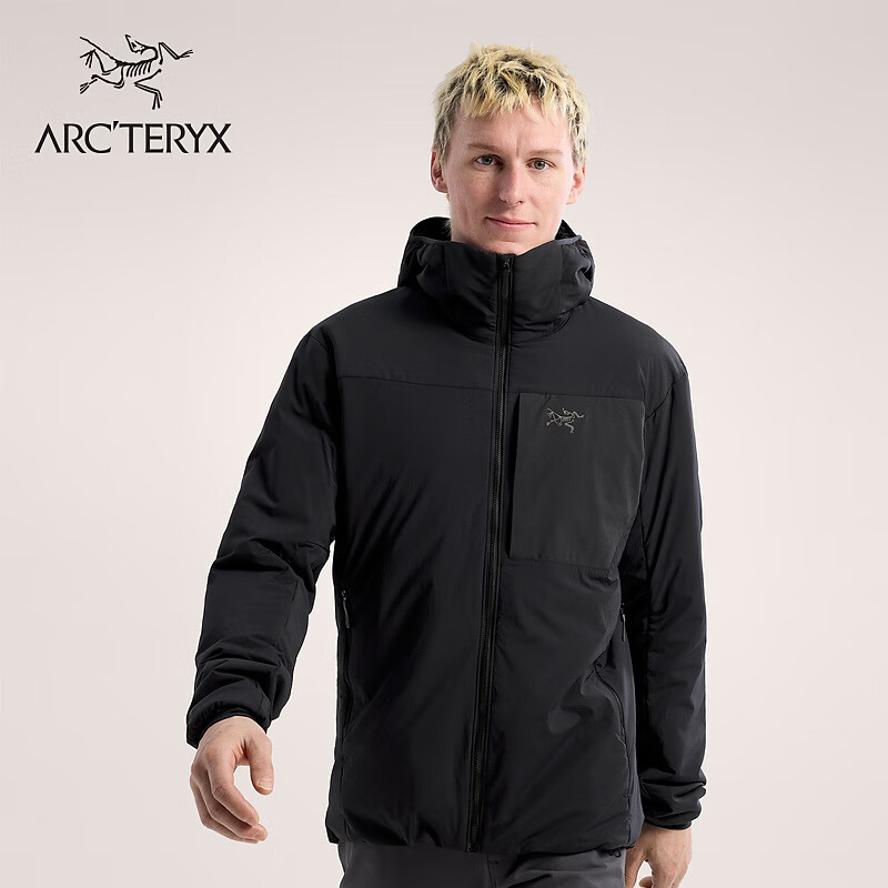 ARC'TERYX 始祖鸟 PROTON HOODY 男子滑雪棉服 3000元