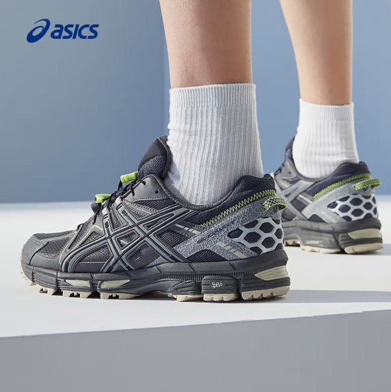 ASICS 亚瑟士 Gel-Kahana 8 男子跑鞋 1011B109-301 441.42元（需买2件，需用券）