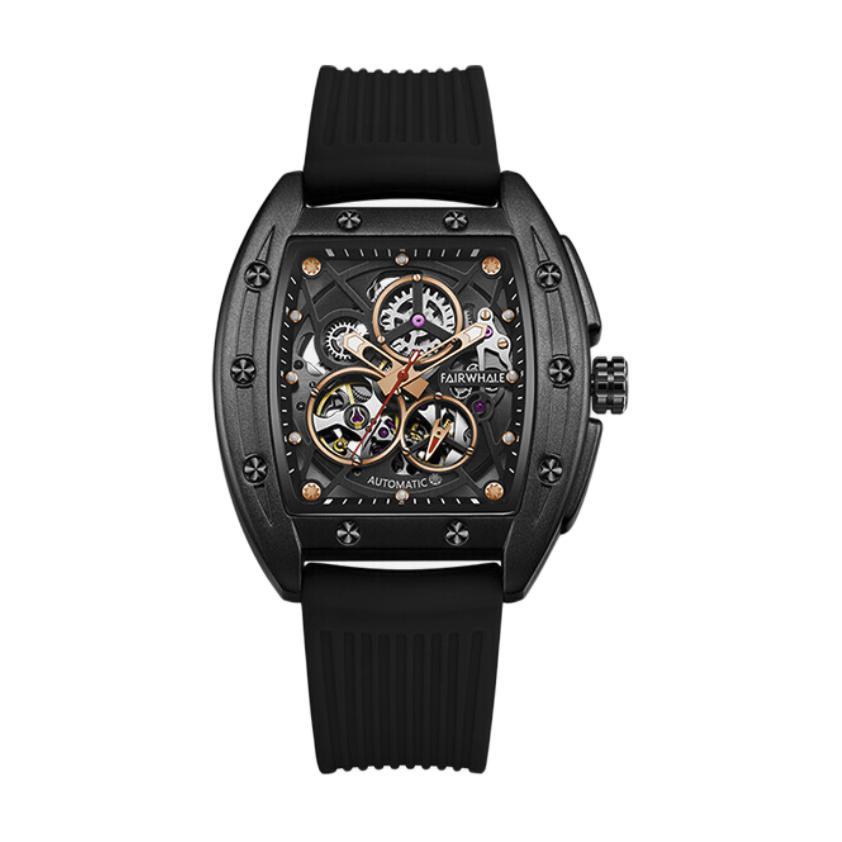 马克华菲 42毫米自动上链腕表 fw-6180-4 318元 - 逛丢