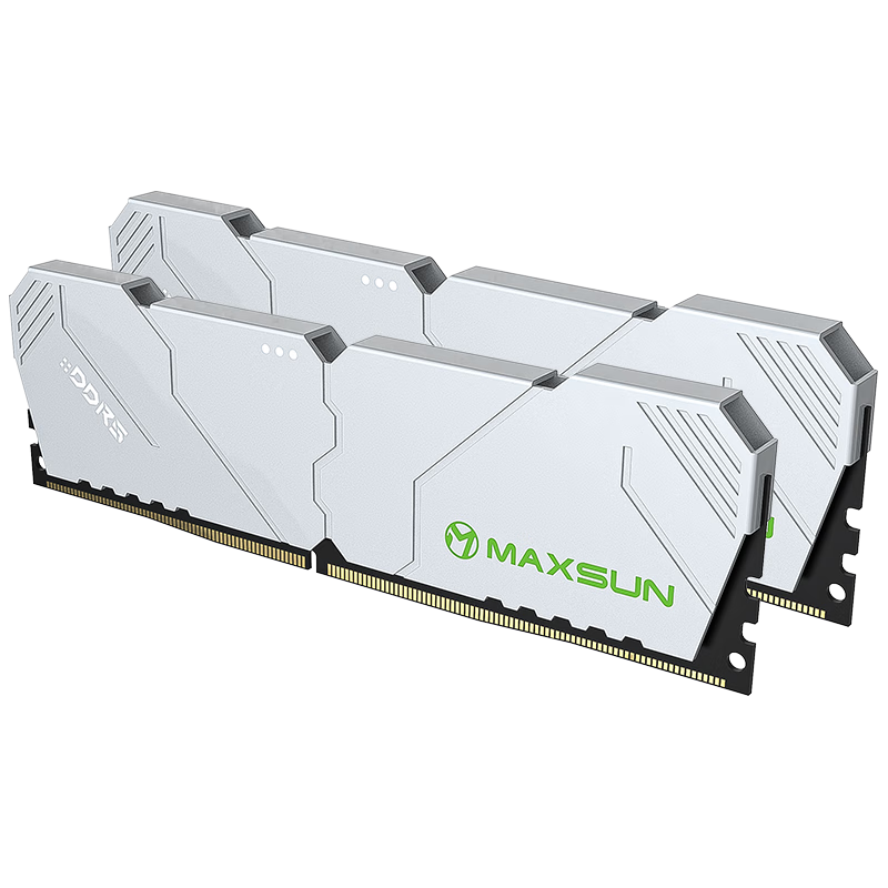 铭瑄 32GB(16GBX2)套装 DDR5 6000 台式机内存条套条 Deepseek硬件XMP&EXPO 助力AI电脑