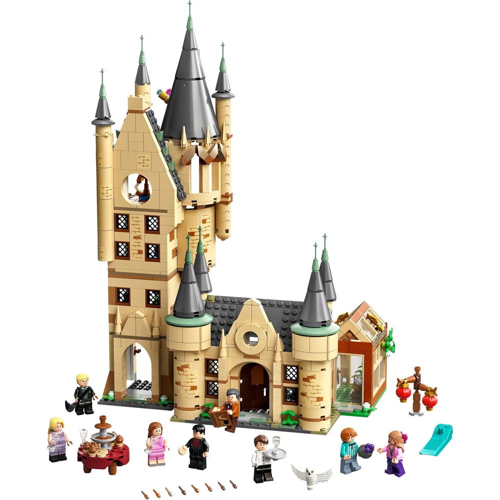 LEGO 乐高 Harry Potter哈利·波特系列 75969 霍格沃茨天文塔 478.64元（需用券）