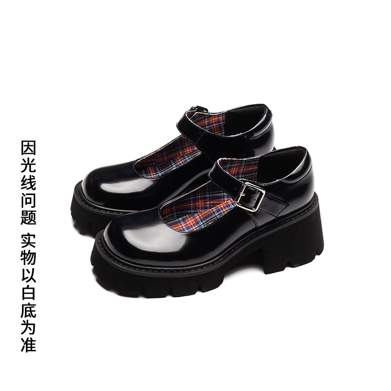 Little Good littlegood 女士玛丽珍鞋 s075-12 289元（需用券）