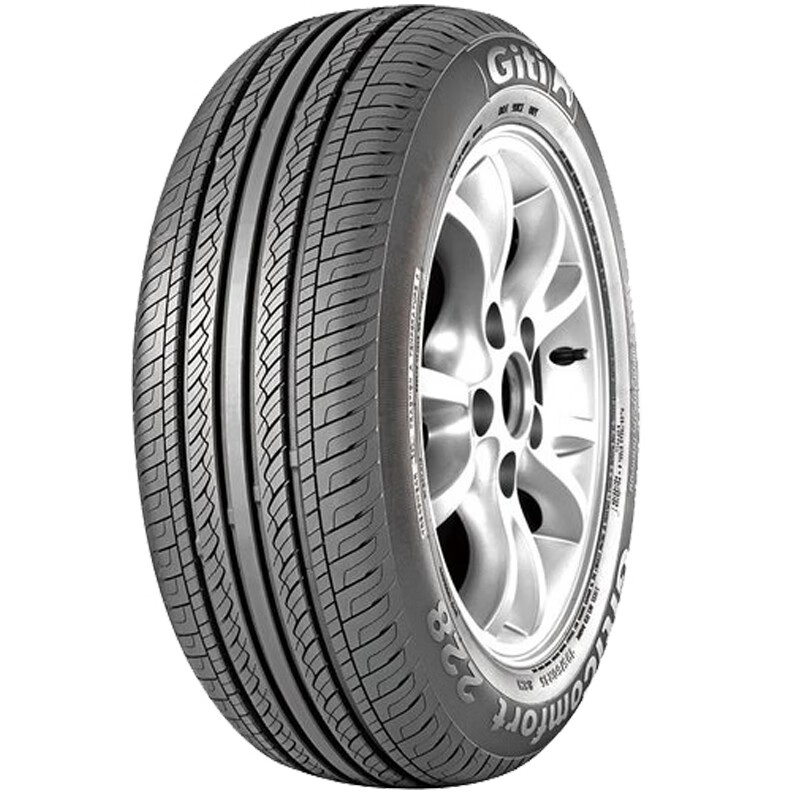 Giti 佳通轮胎 Plus:轮胎 195/65R15 91H 228 适配 科沃兹/英朗/卡罗拉/朗逸 194.91元