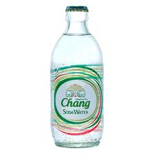Chang 象牌 泰国CHANG泰象苏打水325ml泰象chang牌苏打水气泡水玻璃瓶象饮料 ￥34
