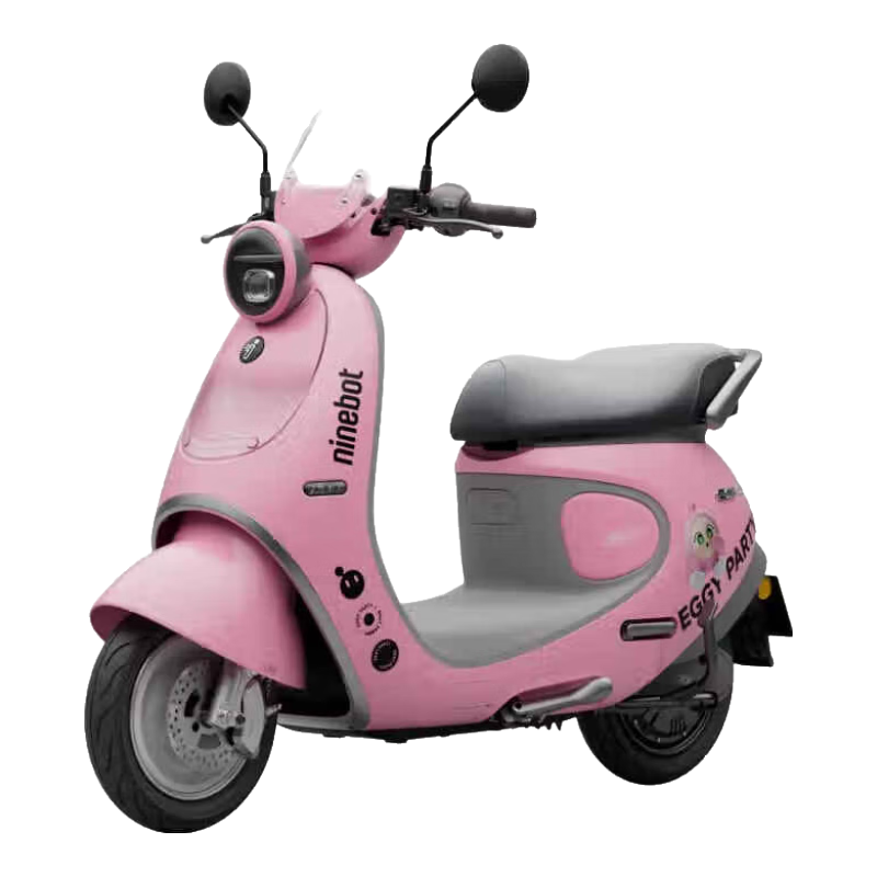 九号 电动摩托车 Q3 蛋仔派对联名款 4999元（需领券）