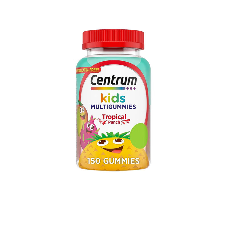 Centrum 善存 多种维生素 150粒 软糖 芒果味 适合儿童 152.49元