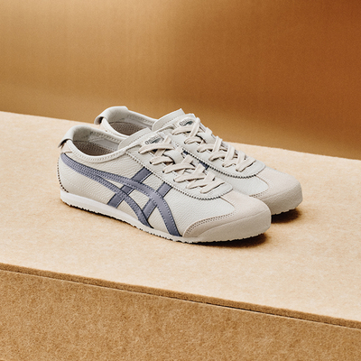 88VIP：onitsukatiger 鬼塚虎鬼塚虎 MEXICO 66 男女款休闲运动鞋 1183A201-496293 530元