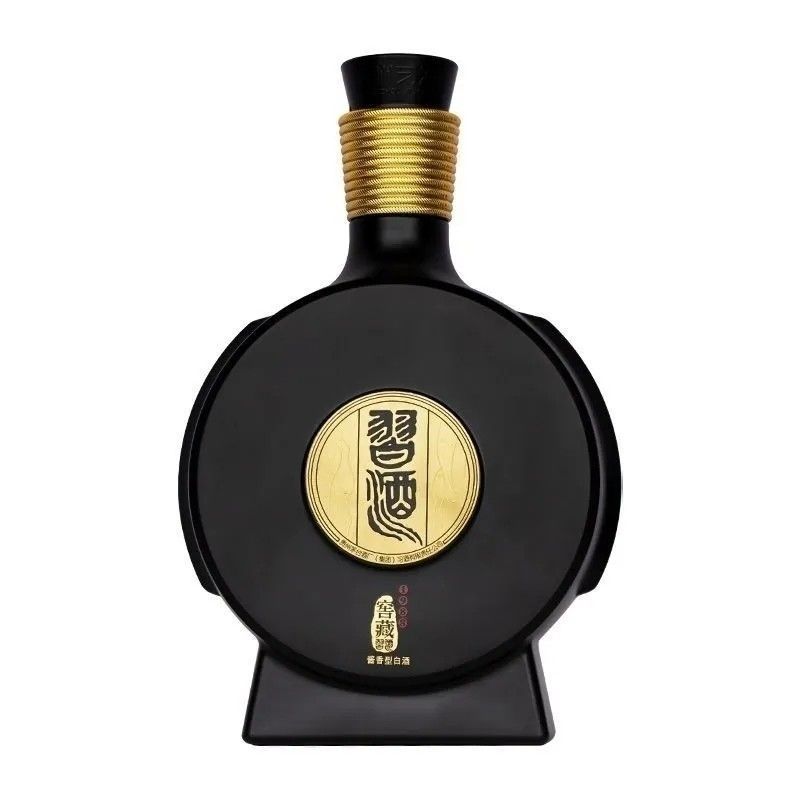 88VIP：XIJIU 习酒 53%vol 酱香型白酒 500ml*2瓶 833元