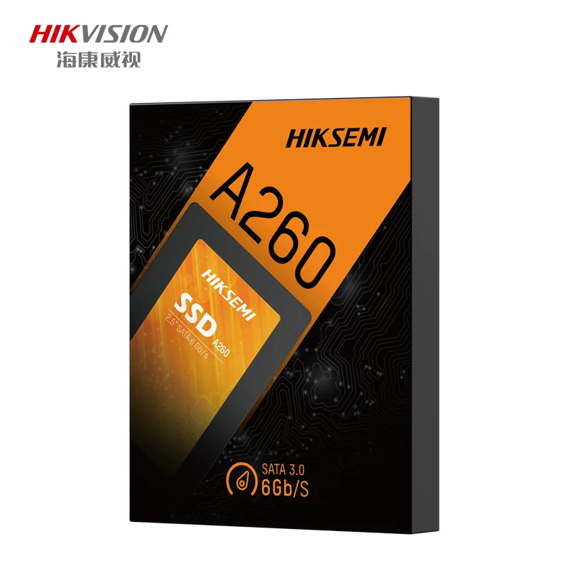 海康威视 C260SATA 固态硬盘 149元 - 线报酷