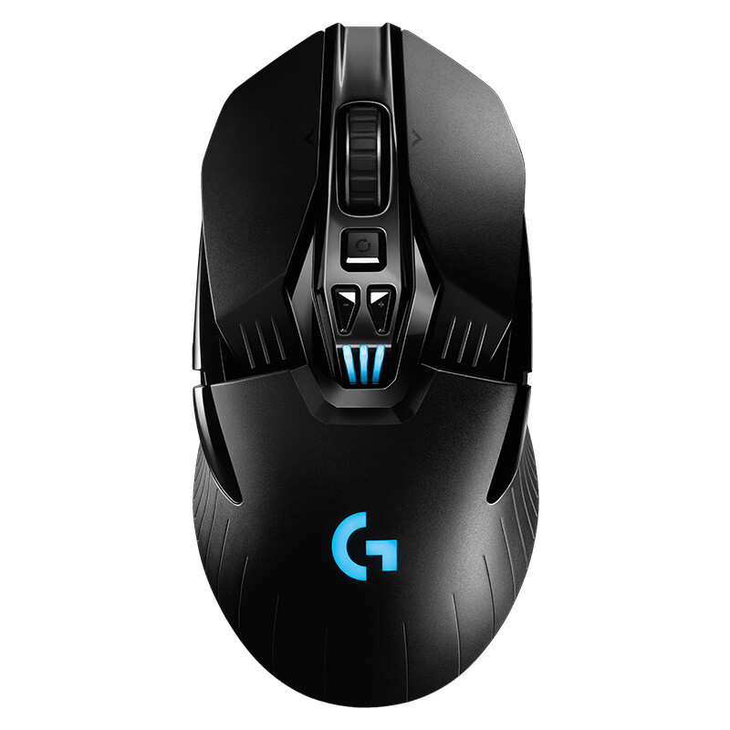 logitech 罗技 G903 LIGHTSPEED HERO款 无线游戏鼠标 599元