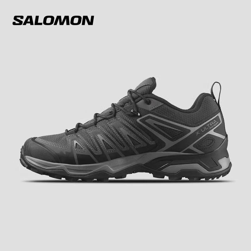 salomon 萨洛蒙 男款 户外运动防水透气舒适徒步鞋 X Ultra Pioneer CSWP 638元