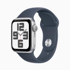 百亿补贴：Apple 苹果 Watch SE 2023款 智能手表 GPS版 1839元