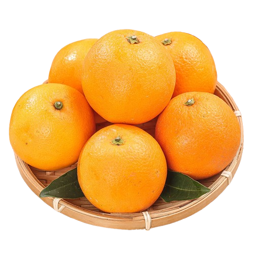 移动端、京东百亿补贴：京鲜生 麻阳冰糖橙 净重8-8.5斤 单果60mm+应季水果 