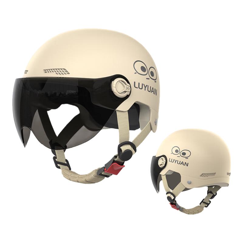 移动端、京东百亿补贴：绿源 卡其色-大眼精灵-防晒短镜 19.9元（需用券）