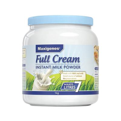 美可卓 全脂高钙奶粉 1kg 78.47元包邮