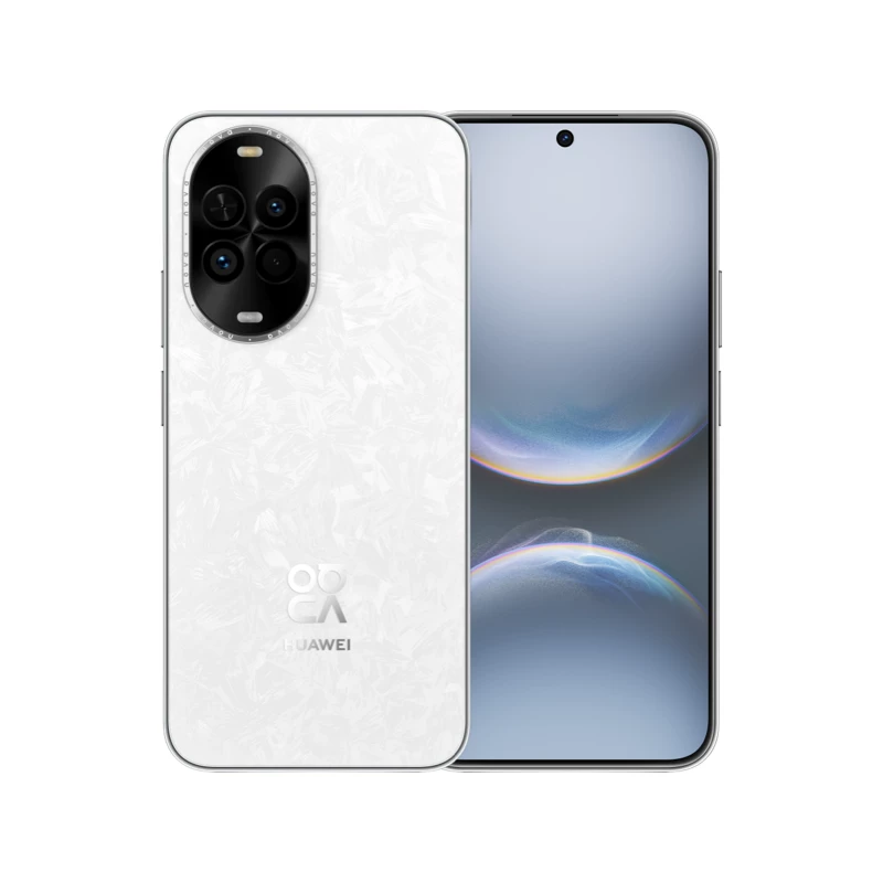 华为 Nova 14活力版 前后5000万影像 冰晶蓝 12GB+512GB 智能手机 2124.15元 - 86线报