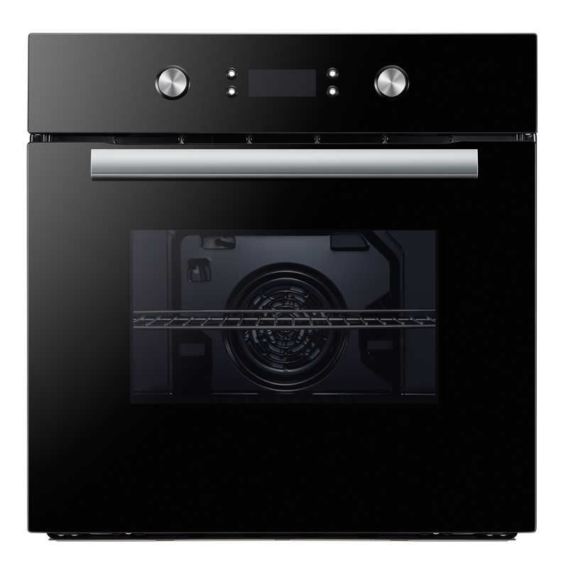 PLUS会员：Midea 美的 EA0565GC-01SE 嵌入式烤箱 65L 黑色 1456.4元包邮+9.9元购卡（