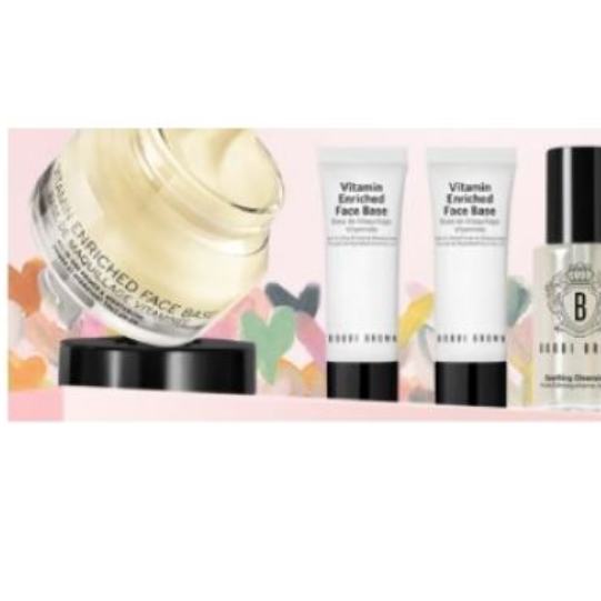 Bobbi Brown 芭比波朗 妆前柔润底霜 50ml（赠 妆前橘子霜15ml*2+洁肤油15ml） 410元