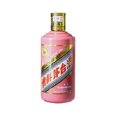 再降价、plus会员：茅台生肖纪念 乙巳蛇年 酱香型白酒 53度 500ml 单瓶装 2820.