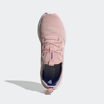 1日0点：adidas 阿迪达斯 neo CLOUDFOAM PURE 女子休闲运动鞋 EG3844